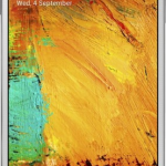 Galaxy Note 3, a must mobile device for business users