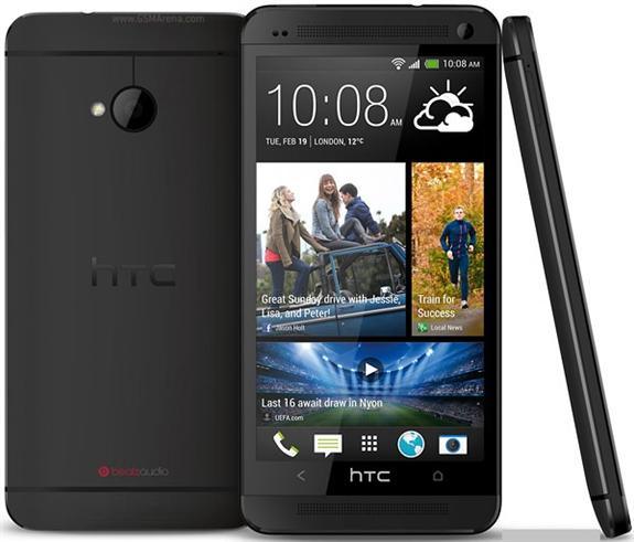 HTC-One-Black